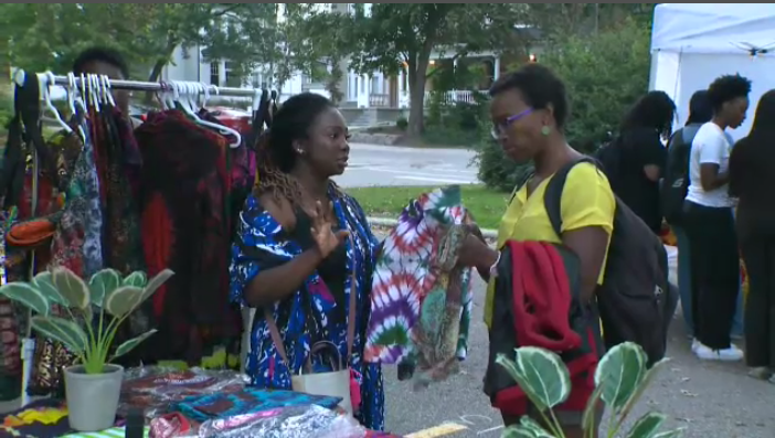 Black Entrepreneur Vendor Market in Waterloo