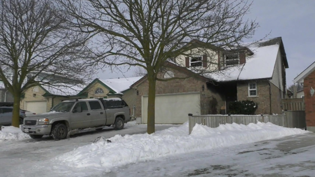 A Fire At A Kitchener Home Has Led To The Death Of 1 6735349 