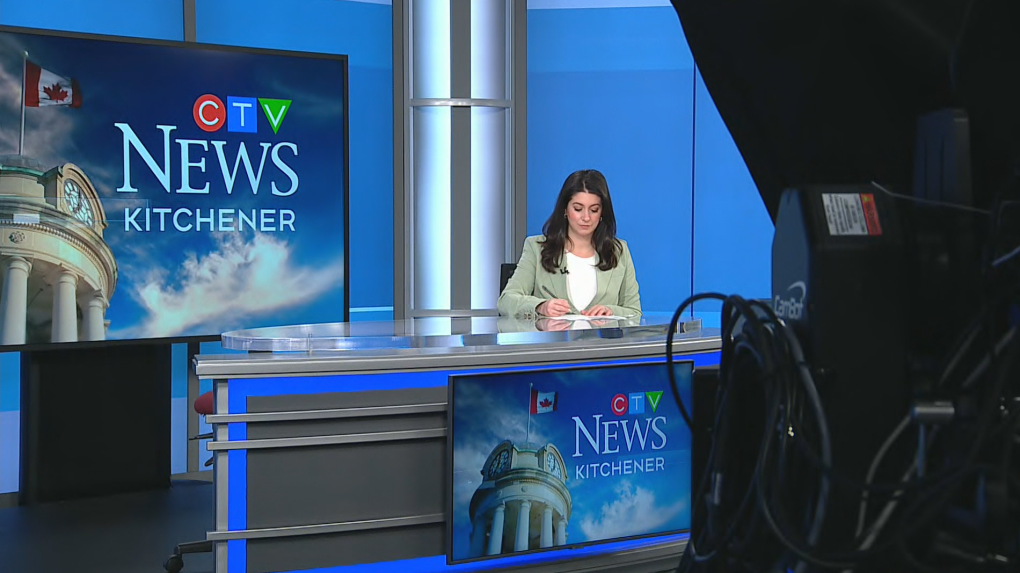 CTV News Kitchener at Six for Thursday, January 25, 2024