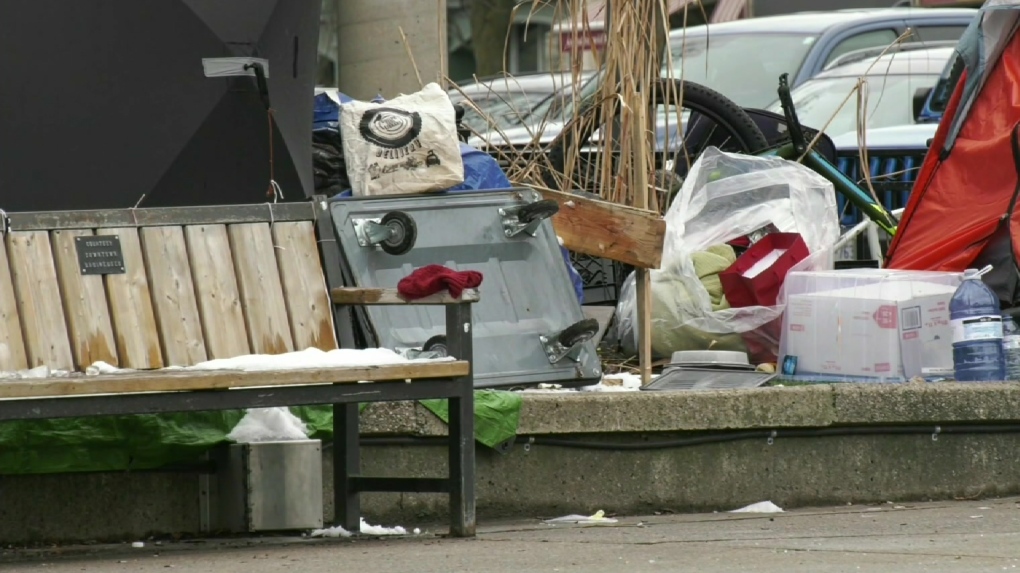 Guelph mayor pulls motion about possible sanctioned encampment in