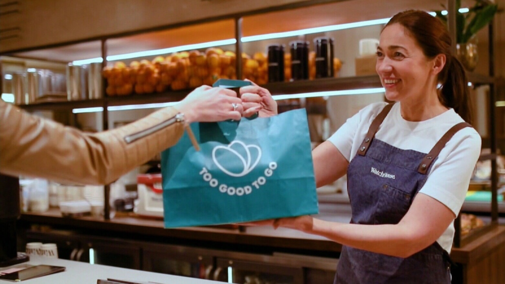 Too Good To Go: the app helping London restaurants to cut food waste, London Evening Standard