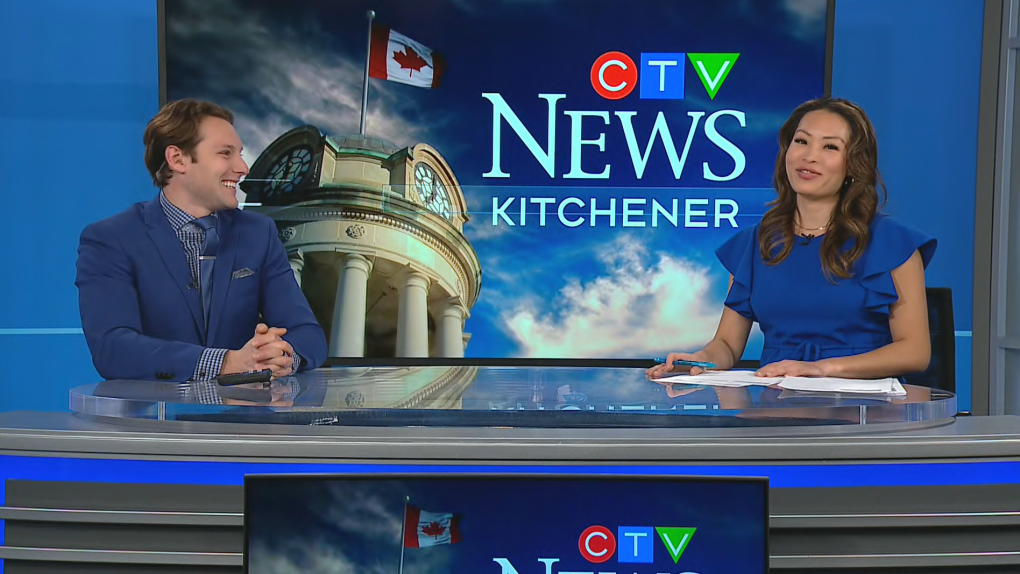 CTV News Kitchener at Six for Monday, March 18, 2024