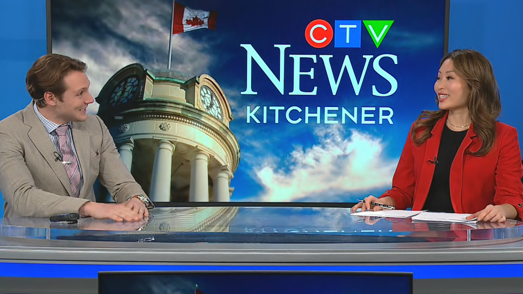 Kitchener Video Watch Live Today s News