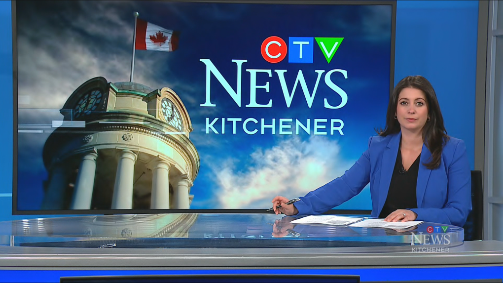 CTV News Kitchener at Six for Monday, April 8, 2024