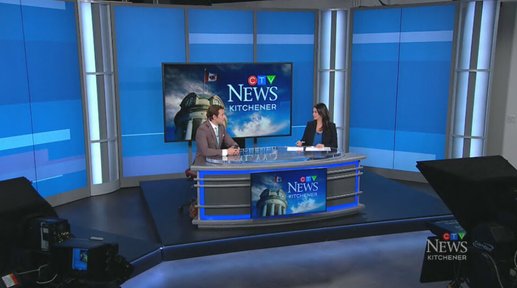 CTV News Kitchener at Six for Tuesday, April 9, 2024