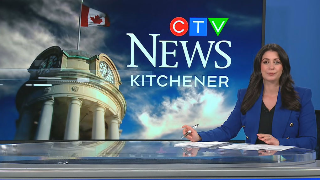 CTV News Kitchener at Six for Tuesday, June 4, 2024