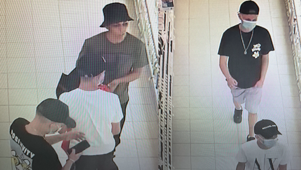 Thousands Of Dollars Worth Of Cosmetics Allegedly Stolen From Stratford Stores Ctv News 0179