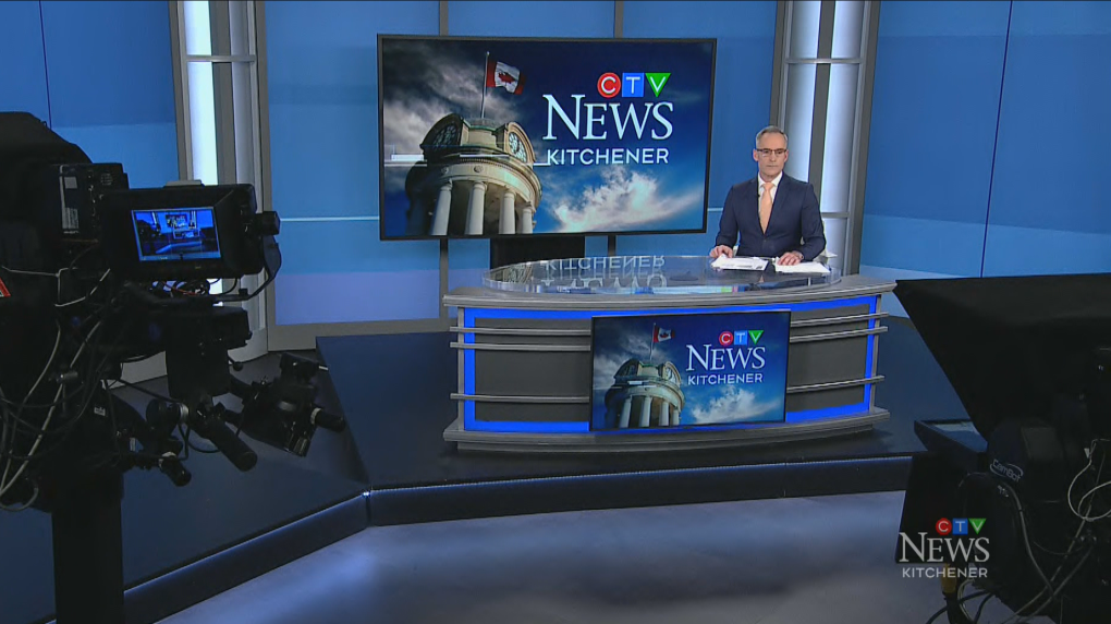 Ctv News Kitchener At Six For Tuesday July