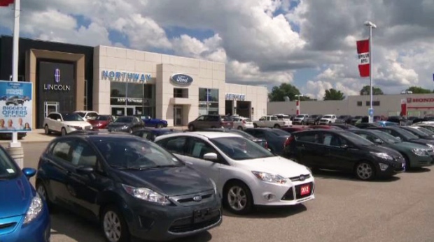 Ford dealership brantford ont #6