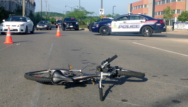Laurelwood cyclist killed