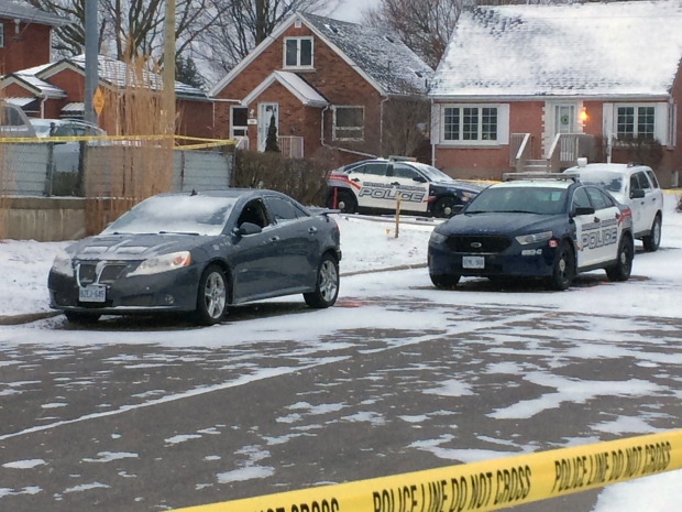 Ottawa Street shooting