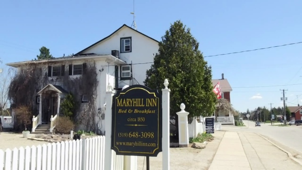 Maryhill Inn
