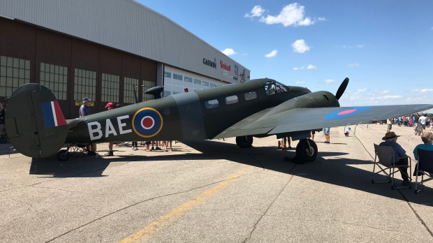 The Beech 18