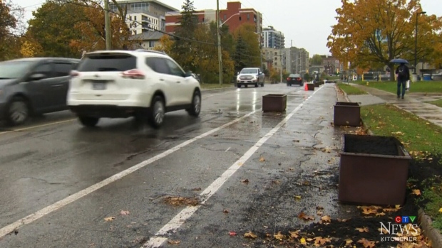 Drivers having trouble adapting to bike lanes