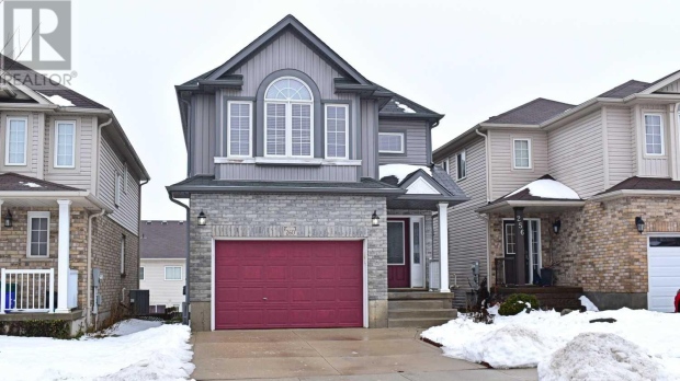 Kitchener home for sale