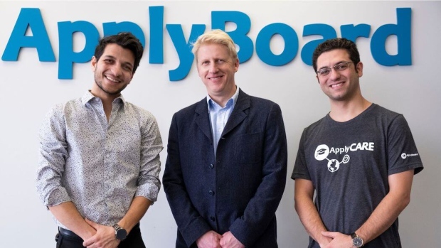 Applyboard with Jo Johnson