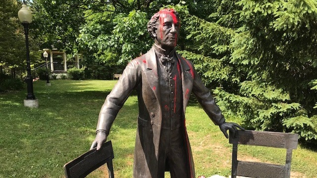 Sir John A Macdonald