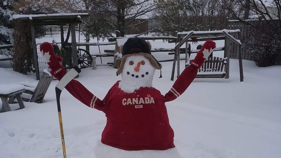 Marvin and Connie Gibbings, Listowel