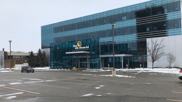 SunLife on Westmount Road North in Waterloo