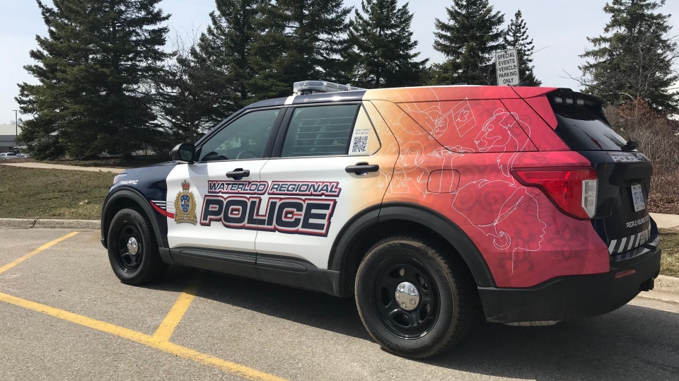 New WRPS cruiser