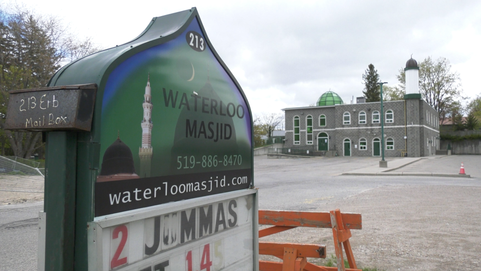 Waterloo Masjid Mosque