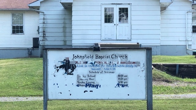 Johnsfield Baptist Church