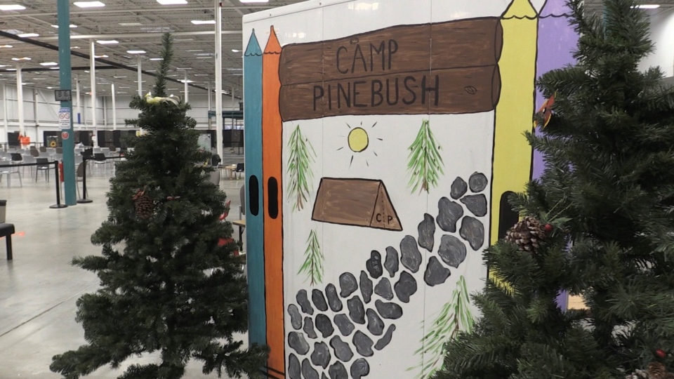 Camp Pinebush