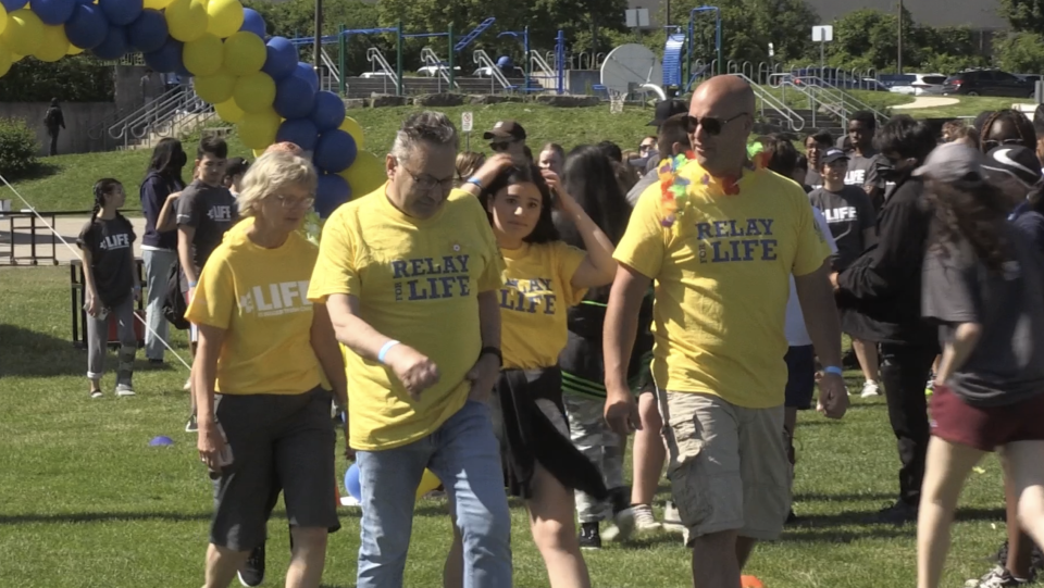 relay for life