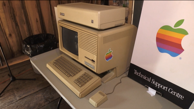 retro computing