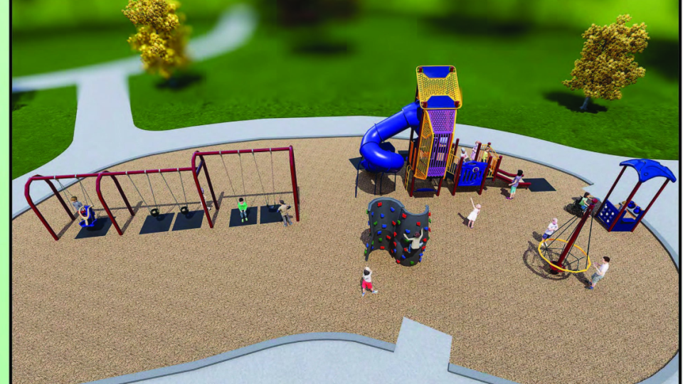 Guelph playground designs unveiled | CTV News