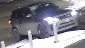 WRPS suspect vehicle