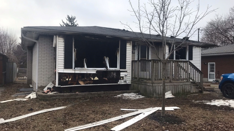 'He Lost Everything': Guelph Fire Victim Faces Long Road To Recovery ...